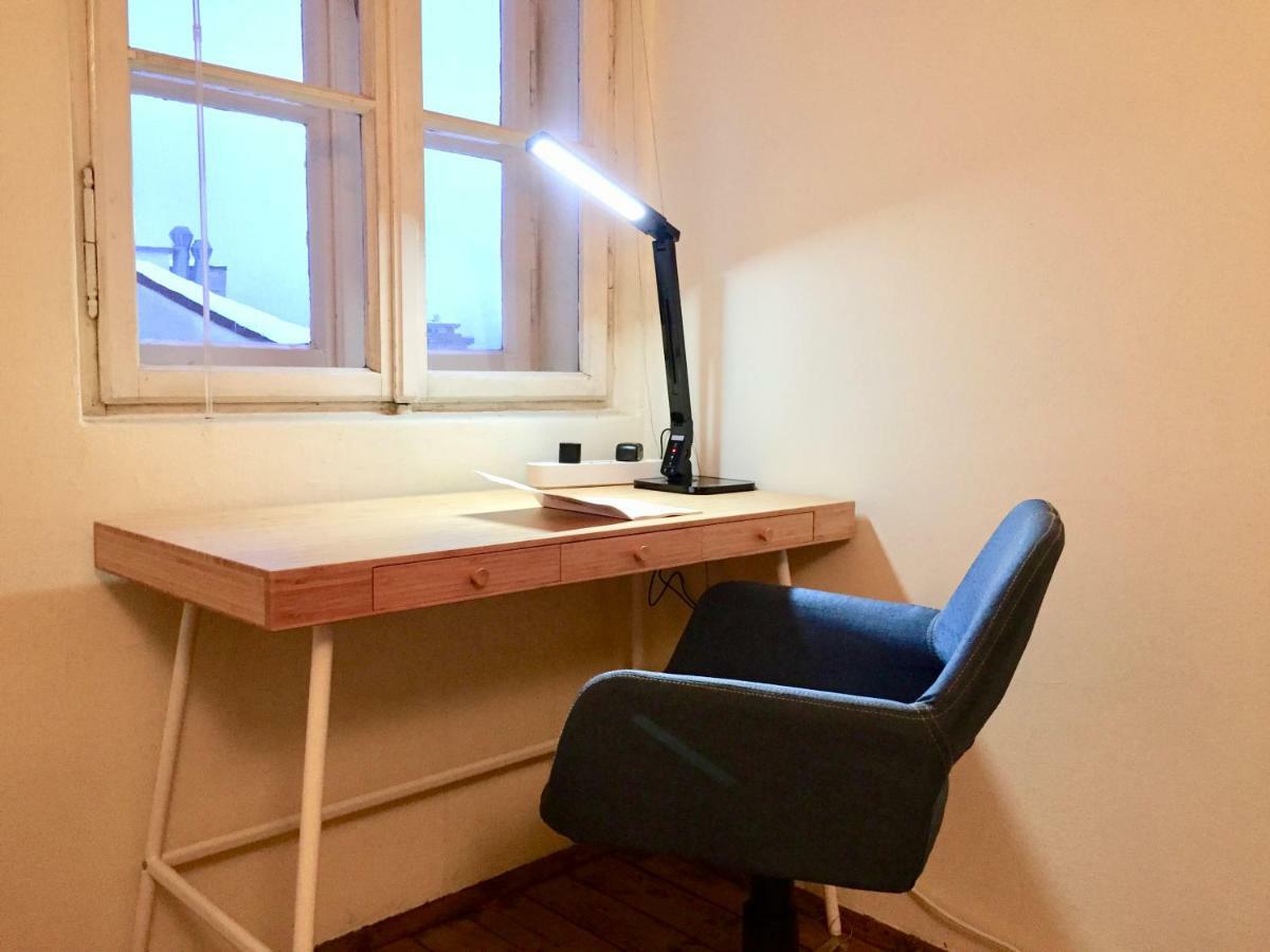 Central Suite Innsbruck Esterno foto
